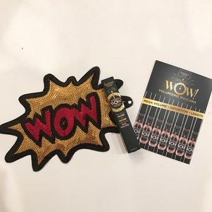 Butter London Wow volumizing mascara new pr kit